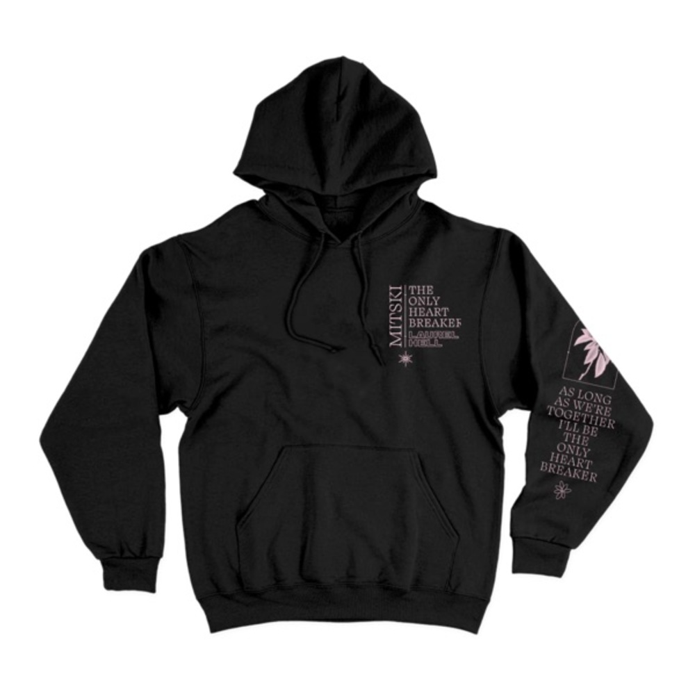 Mitski The Only Heartbreaker Hoodie